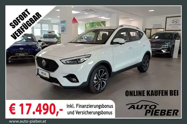 MG ZS 1.5 VTi Luxury *LED*Navi*Leder*
