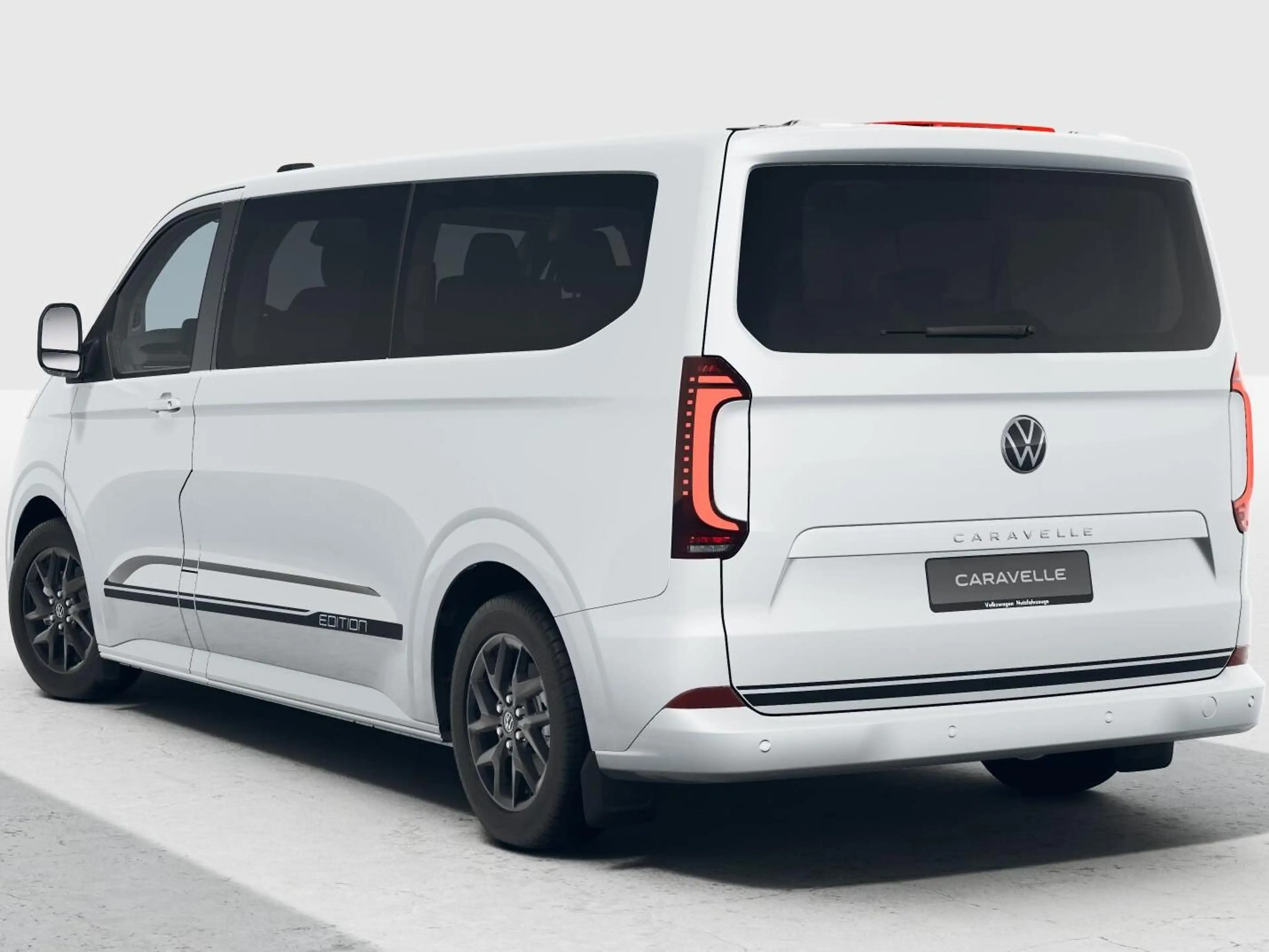 Volkswagen T7 Caravelle Caravelle Edition LR 4MOTION — photo 5