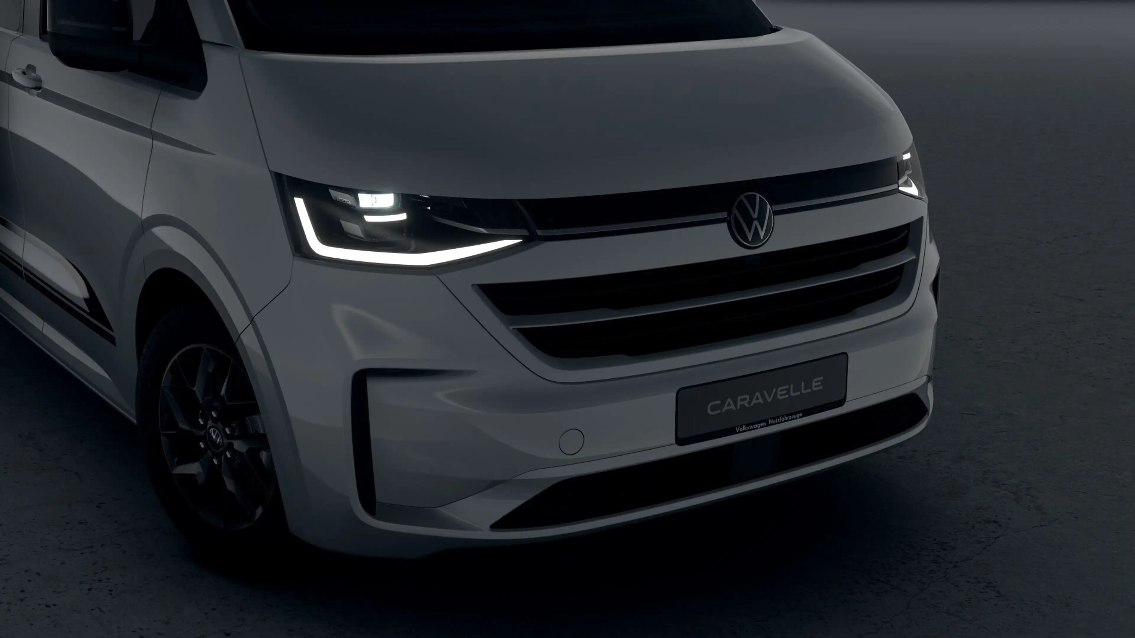 Volkswagen T7 Caravelle Caravelle Edition LR 4MOTION — photo 7