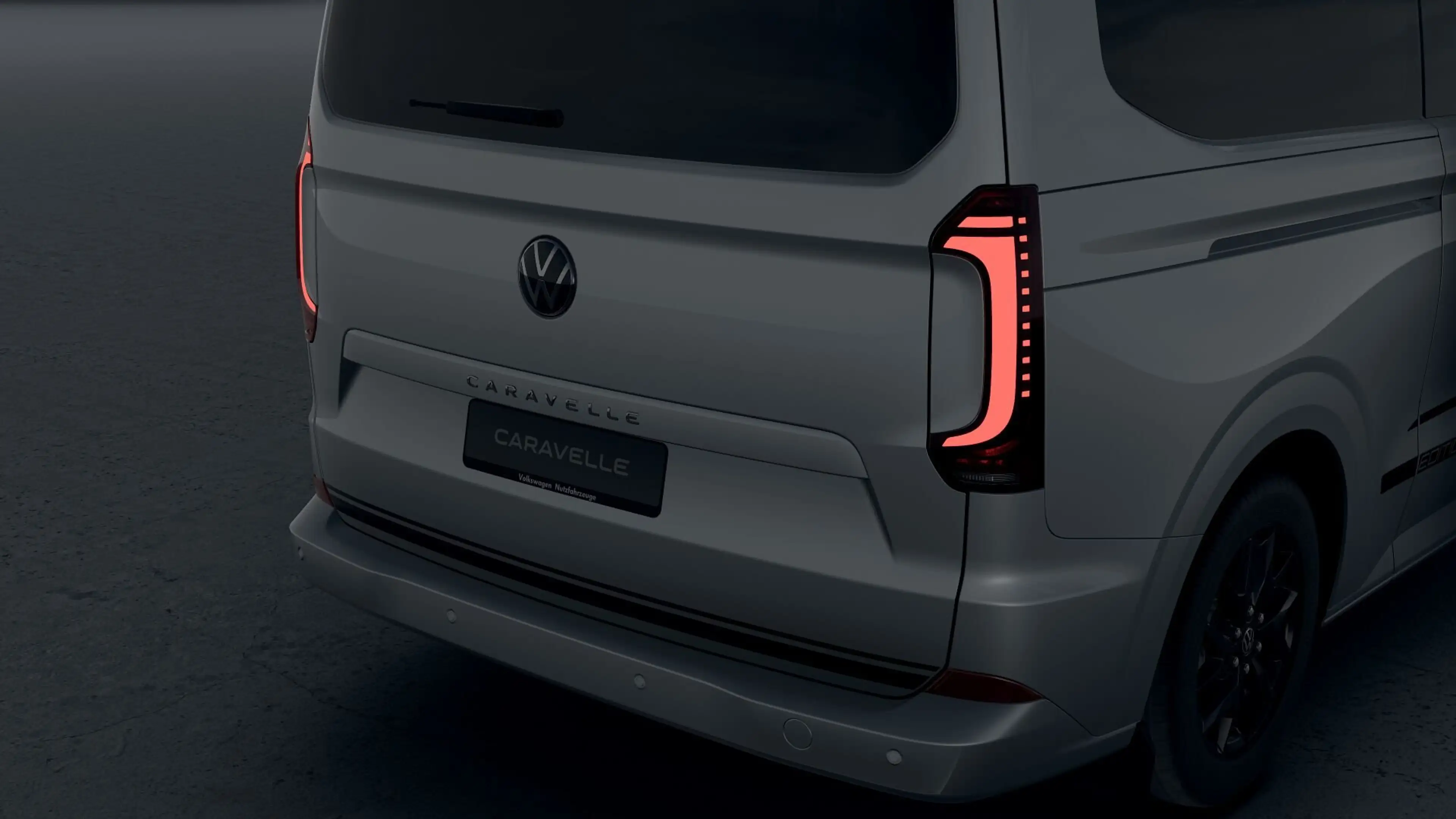 Volkswagen T7 Caravelle Caravelle Edition LR 4MOTION — photo 8