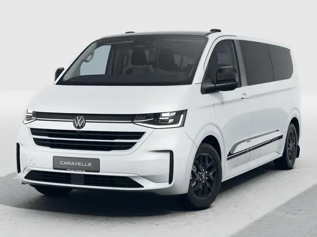 Volkswagen T7 Caravelle