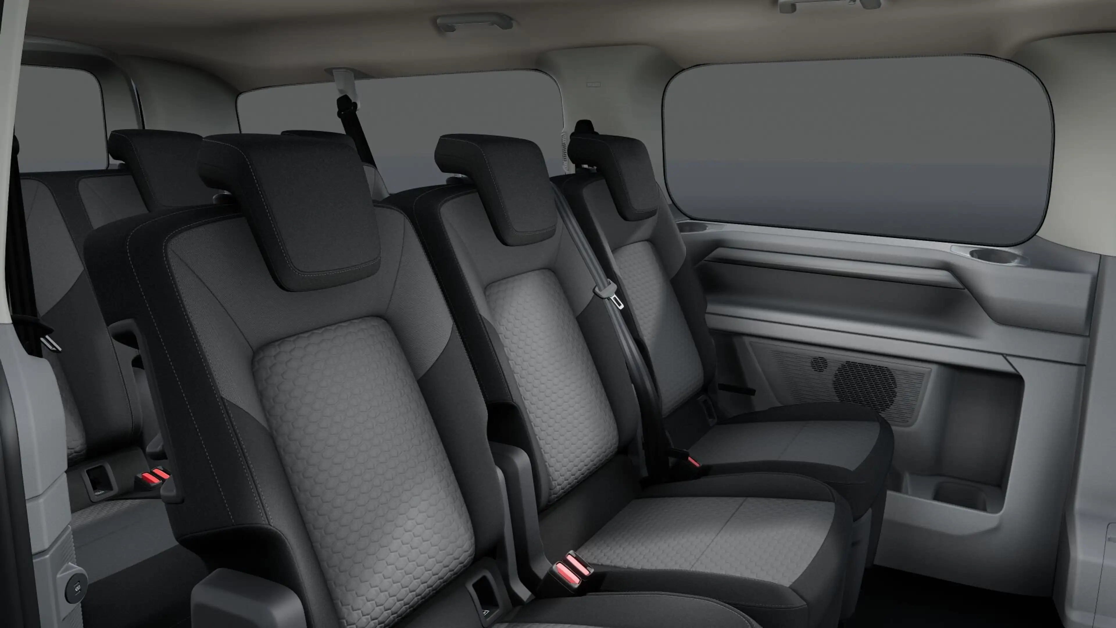 Volkswagen T7 Caravelle Caravelle Edition LR 4MOTION — photo 13