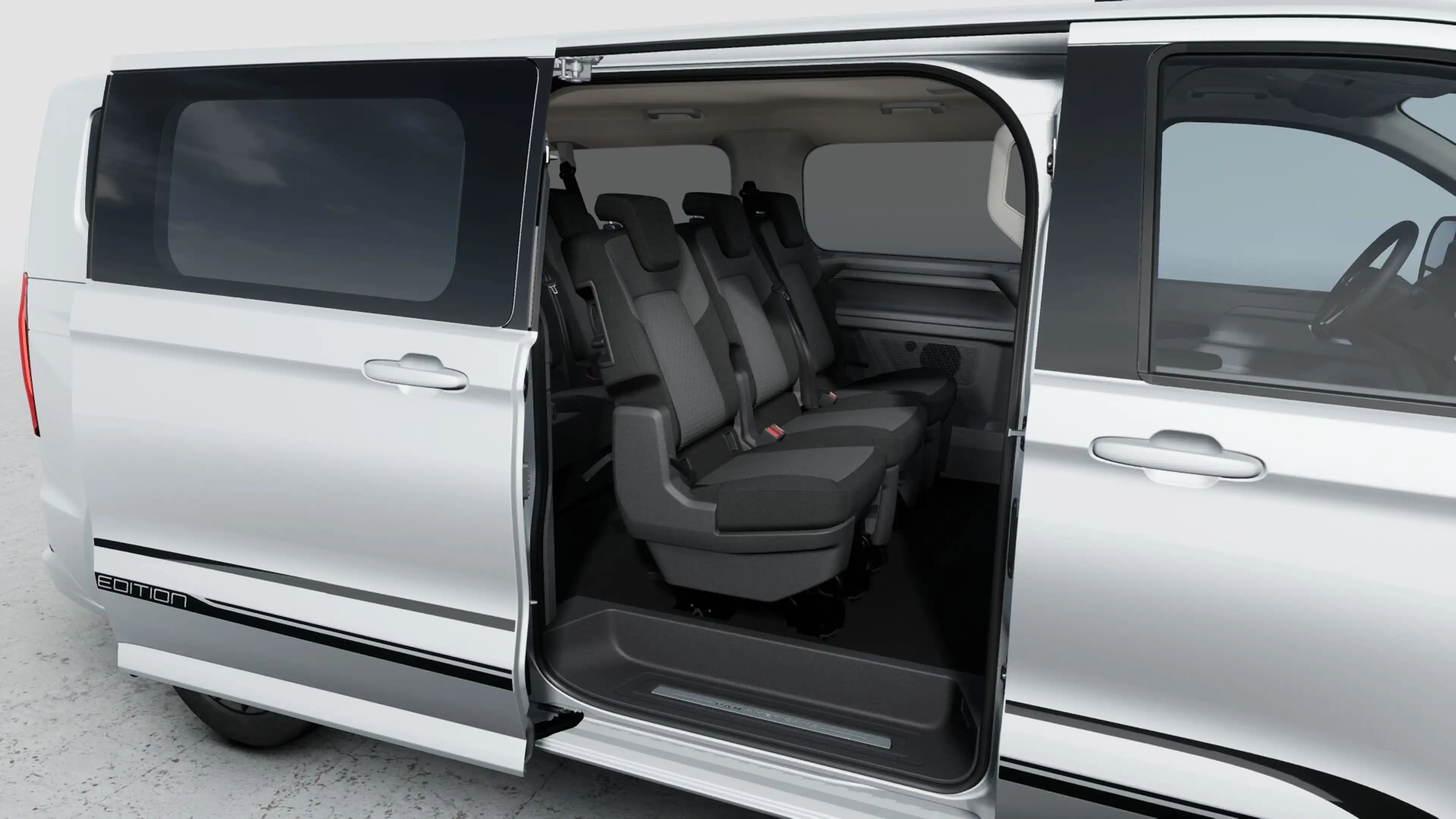 Volkswagen T7 Caravelle Caravelle Edition LR 4MOTION — photo 9
