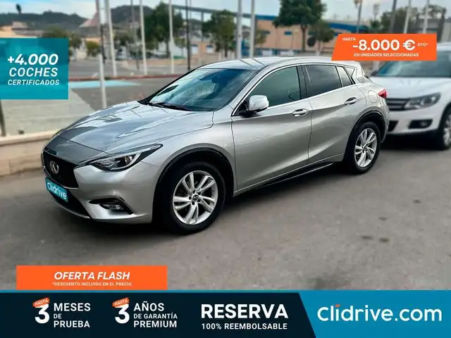 Infiniti Q30 1.5d Premium 7DCT