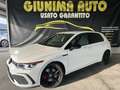 Volkswagen Golf GTI 2.0 tsi 245cv dsg Weiß - thumbnail 1