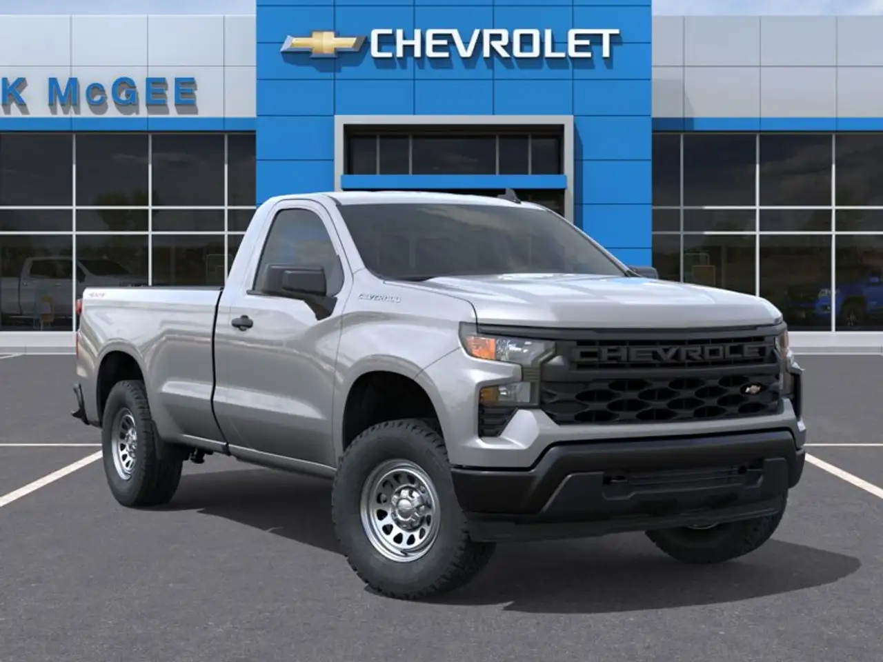 Chevrolet Silverado 1500 снимка Chevrolet Silverado 1500