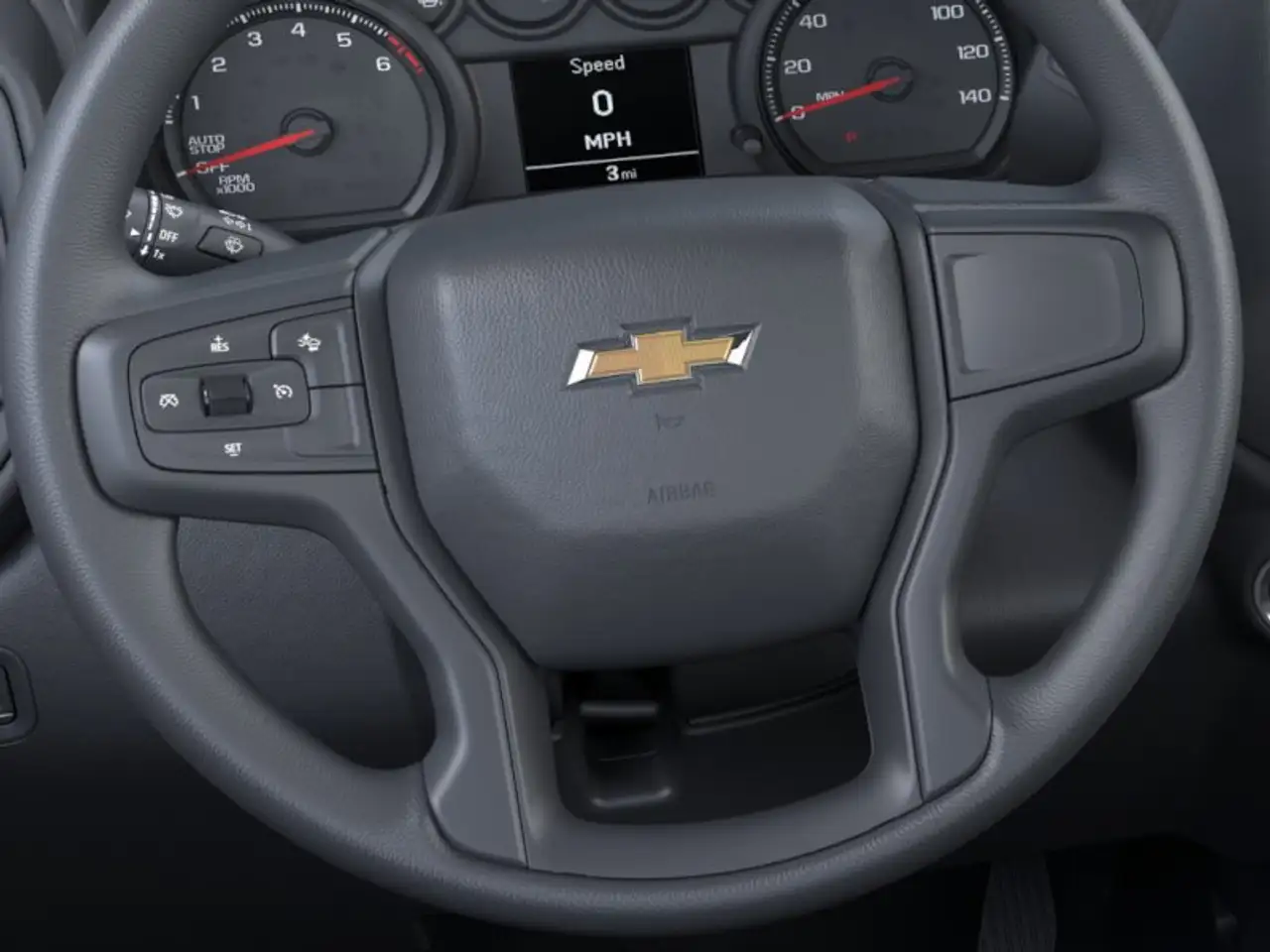 Chevrolet Silverado 1500 снимка Chevrolet Silverado 1500