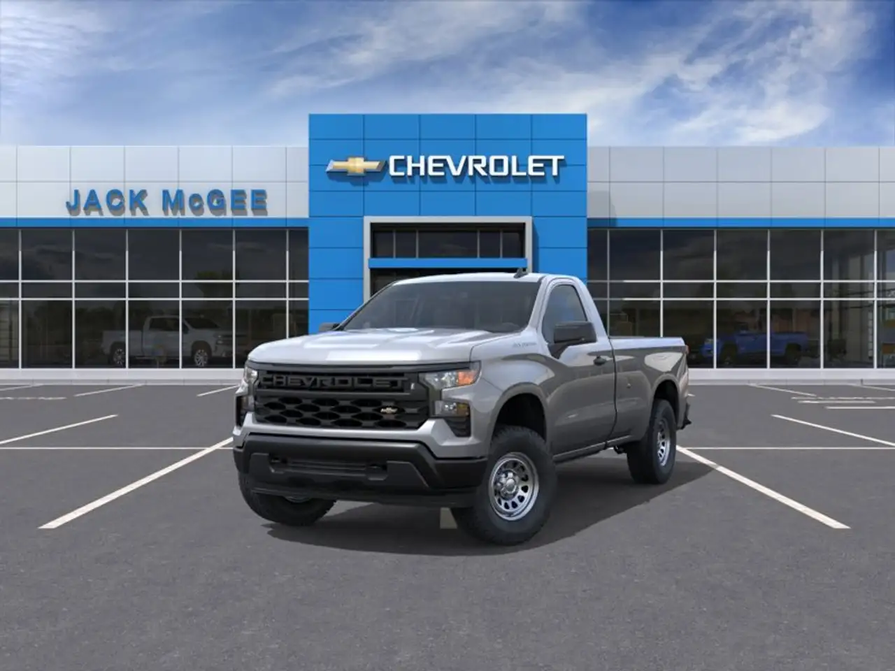 Chevrolet Silverado 1500 снимка Chevrolet Silverado 1500