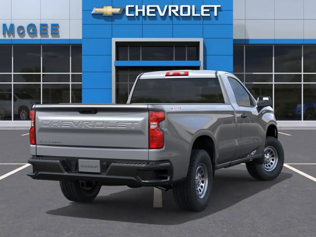 Chevrolet Silverado 1500 снимка Chevrolet Silverado 1500