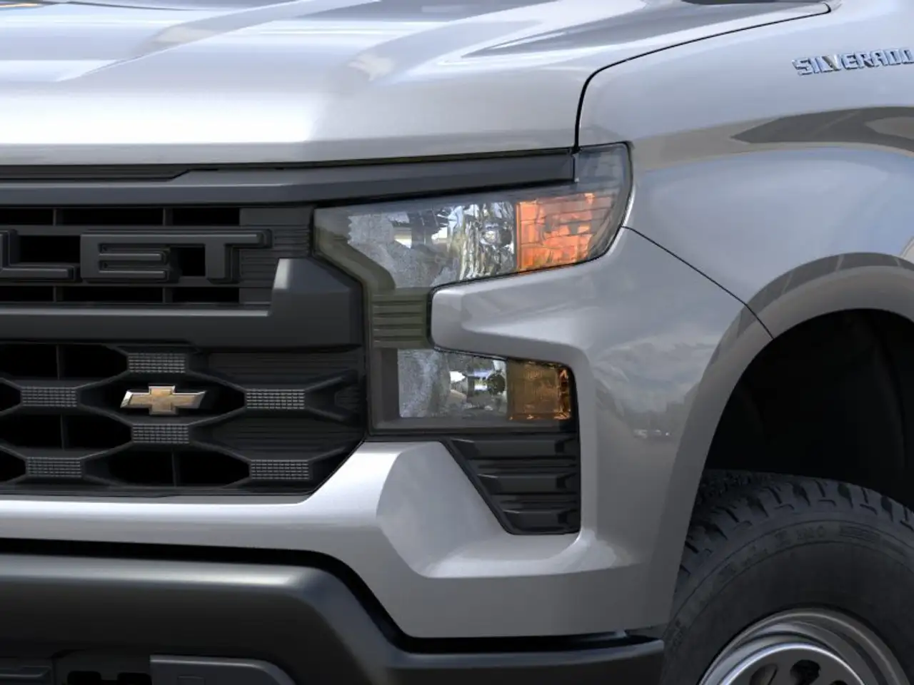 Chevrolet Silverado 1500 снимка Chevrolet Silverado 1500