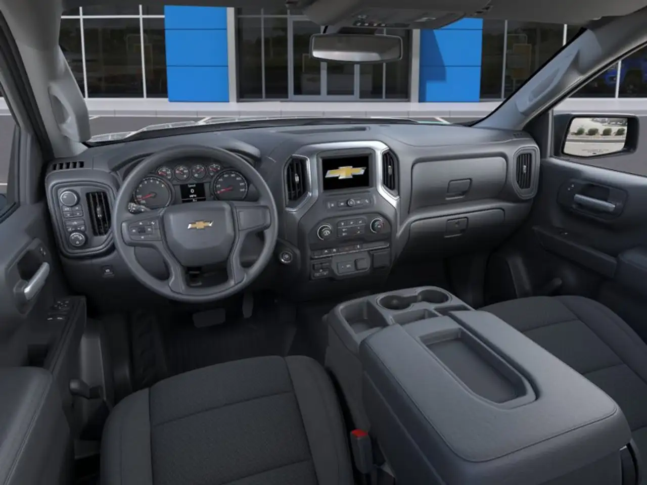 Chevrolet Silverado 1500 снимка Chevrolet Silverado 1500