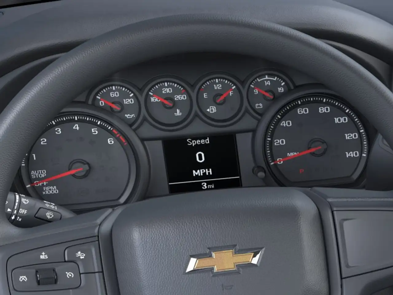 Chevrolet Silverado 1500 снимка Chevrolet Silverado 1500
