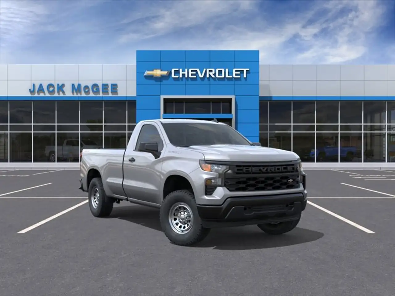 Chevrolet Silverado 1500 снимка Chevrolet Silverado 1500