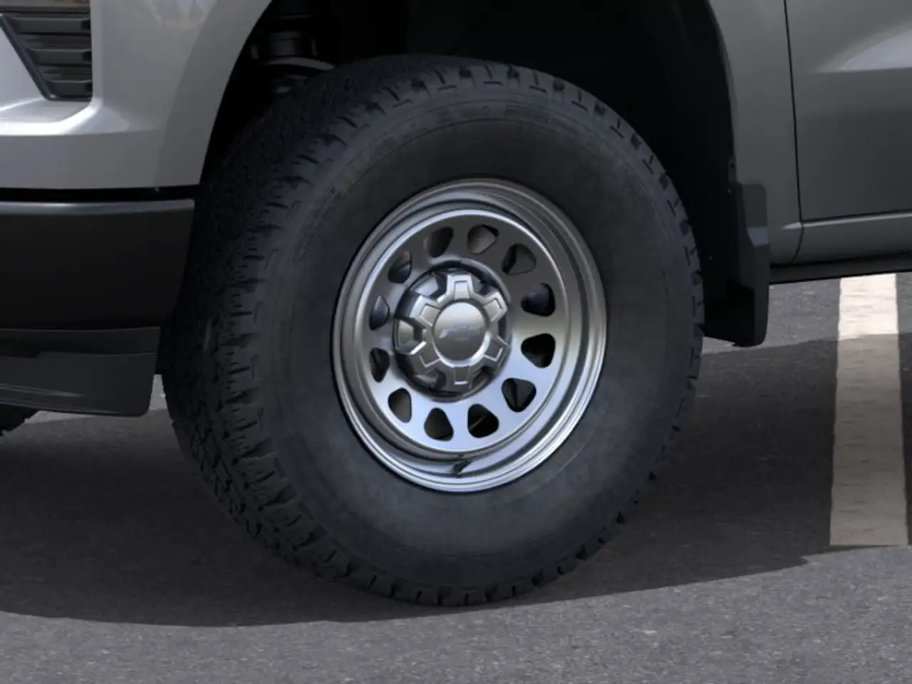 Chevrolet Silverado 1500 снимка Chevrolet Silverado 1500