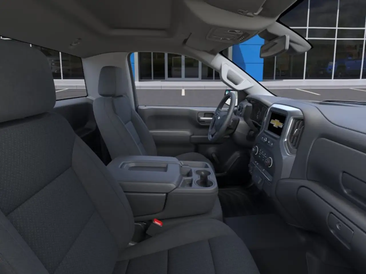 Chevrolet Silverado 1500 снимка Chevrolet Silverado 1500