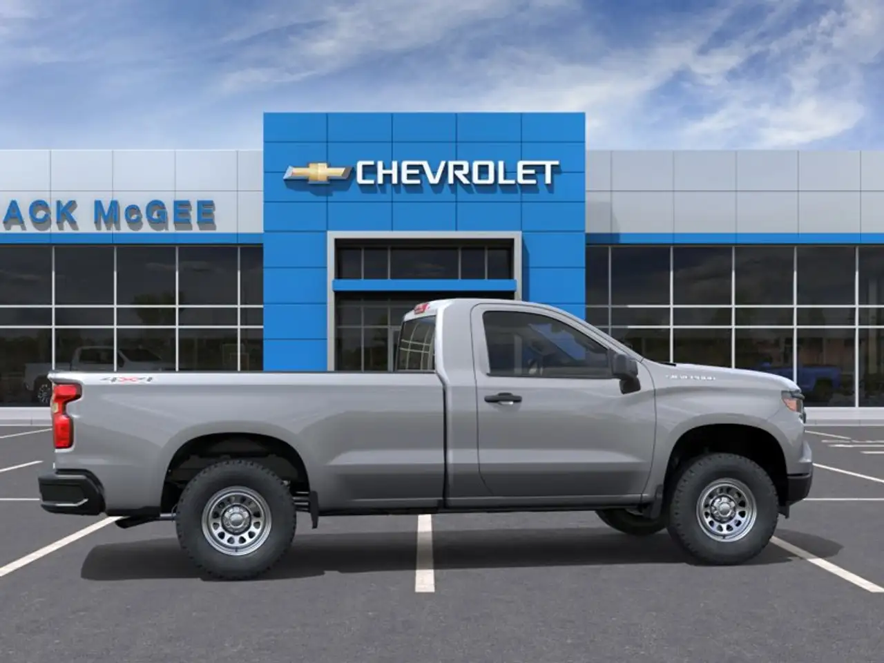 Chevrolet Silverado 1500 снимка Chevrolet Silverado 1500