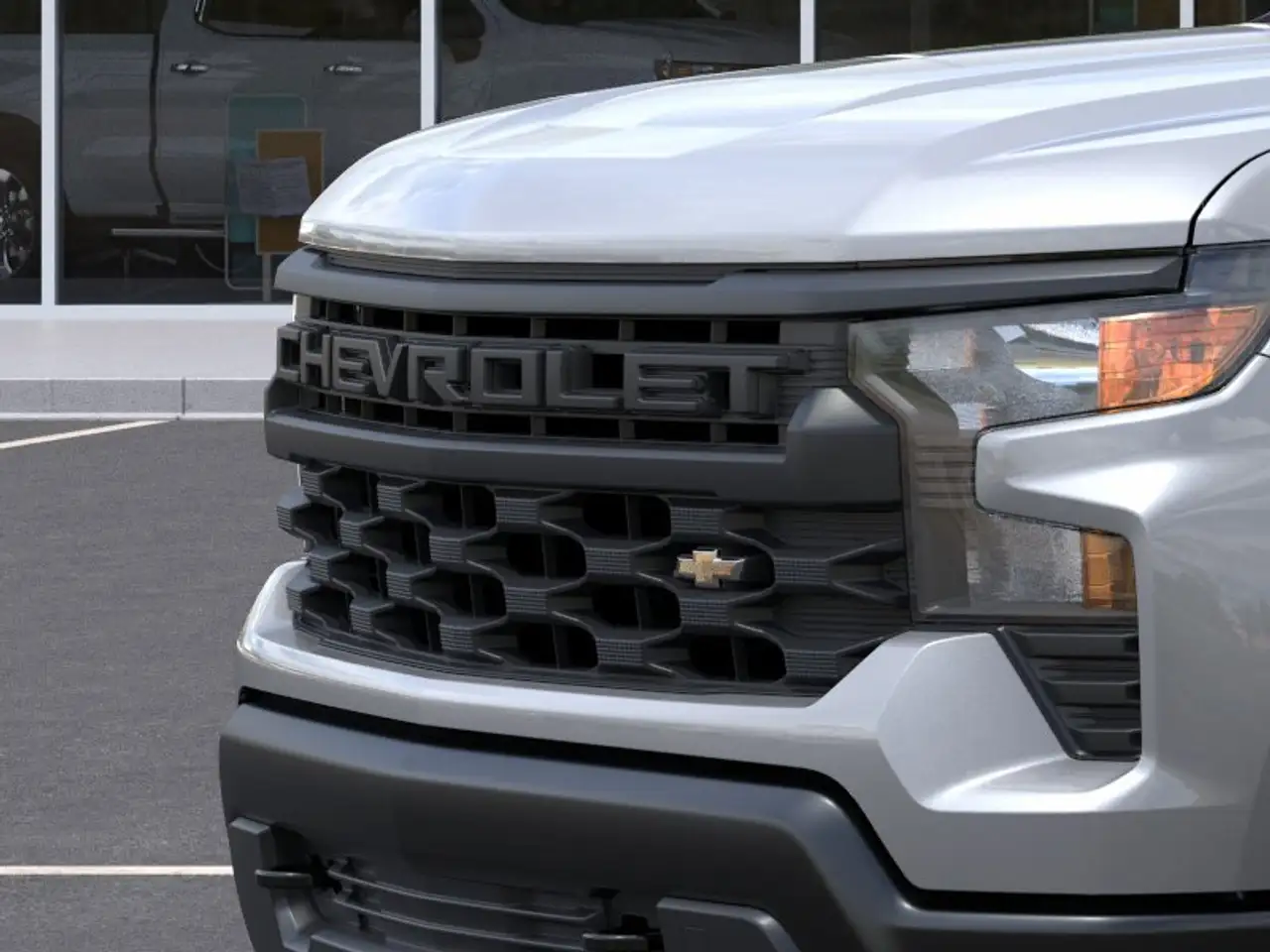 Chevrolet Silverado 1500 снимка Chevrolet Silverado 1500