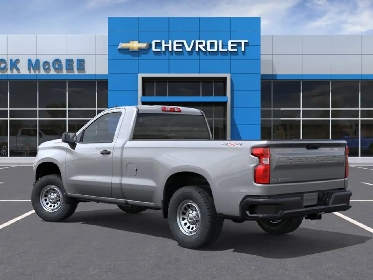 Chevrolet Silverado 1500 снимка Chevrolet Silverado 1500