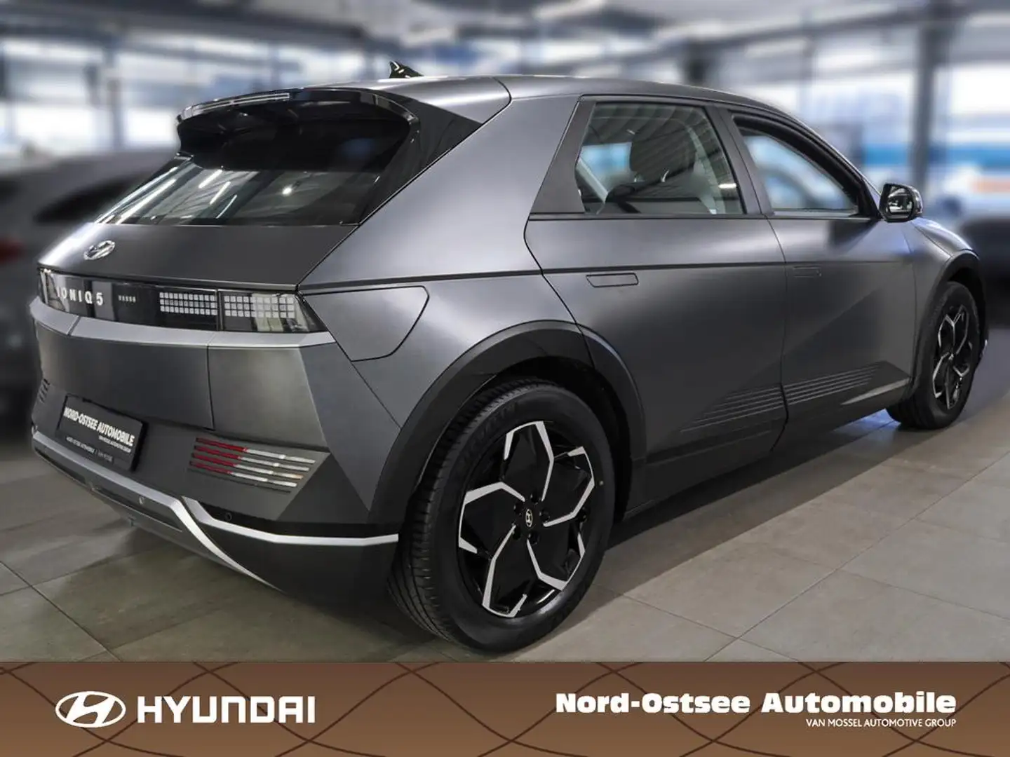 Hyundai IONIQ 5 BASIS ELEKTRO KAMERA PDC LED NAVI SHZ - 2