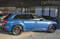 Audi Q7 50 TDI quattro VOLL S line Sportpaket S Sportsitz Blau - thumbnail 4