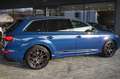 Audi Q7 50 TDI quattro VOLL S line Sportpaket S Sportsitz Blau - thumbnail 5