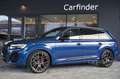 Audi Q7 50 TDI quattro VOLL S line Sportpaket S Sportsitz Blau - thumbnail 2