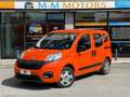 Fiat Qubo 1.4 8V 77 CV Easy Natural Power Arancione - thumbnail 1