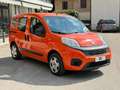 Fiat Qubo 1.4 8V 77 CV Easy Natural Power Arancione - thumbnail 3