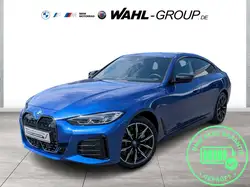 Bmw i4 eDrive35 GRAN COUPÉ M SPORT AHK GRA HIFI DAB PARKA