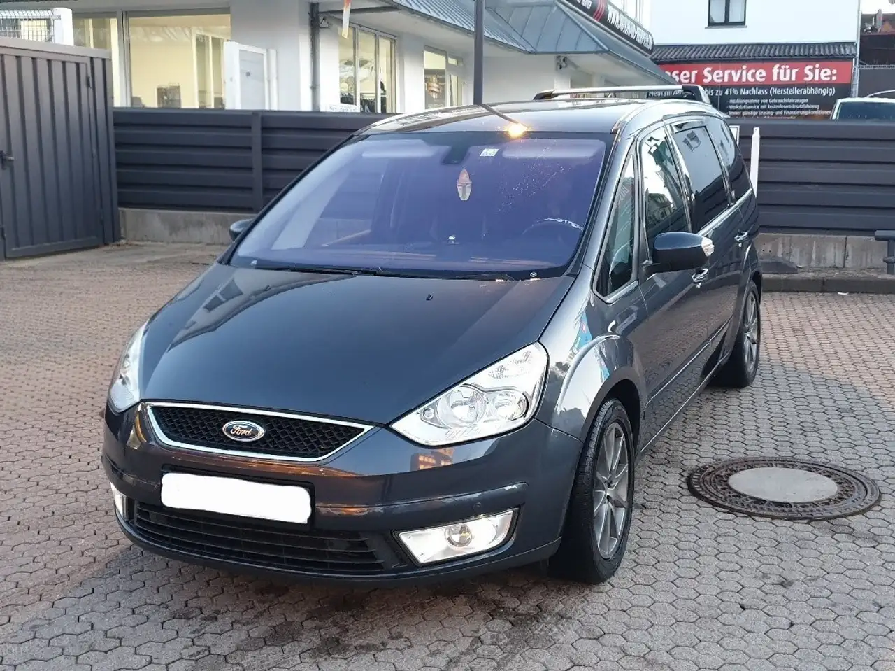 Ford Galaxy
