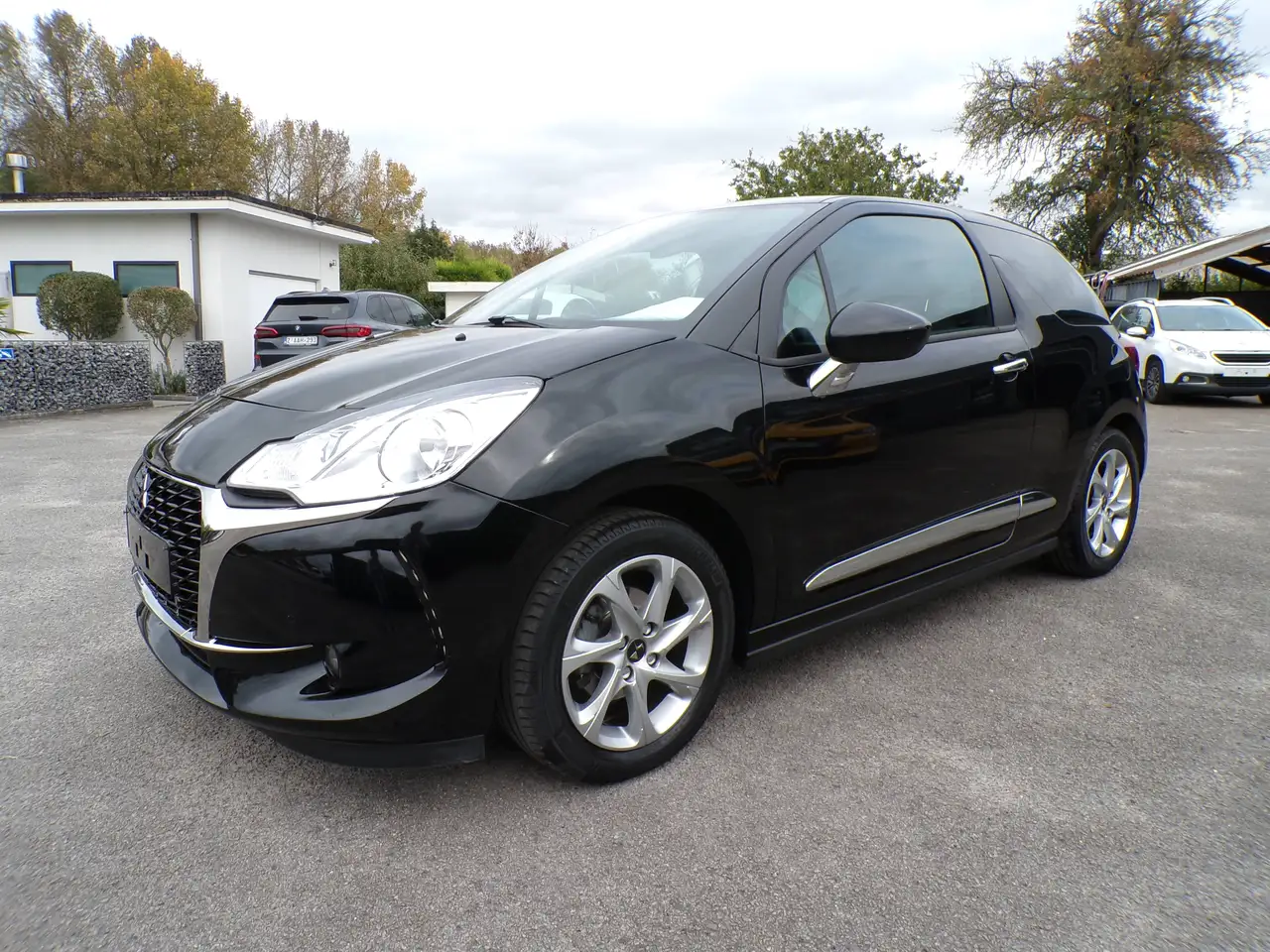 DS Automobiles DS 3
