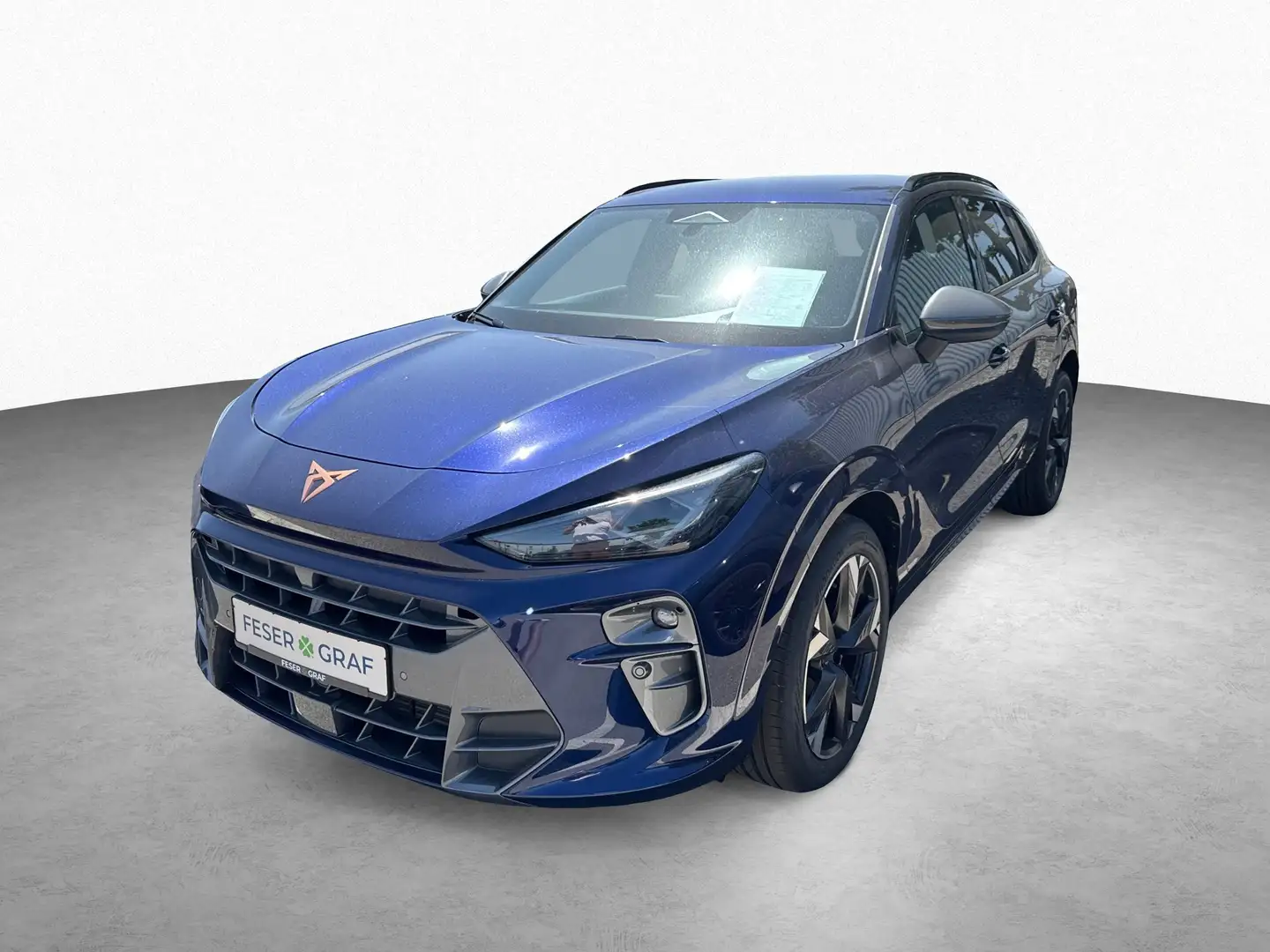 CUPRA Terramar 1.5 eTSI 110 kW / Head Up Blauw - 1