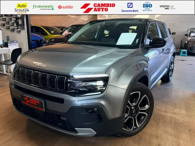 Jeep Avenger 1.2 turbo 1st Edition fwd 100cv