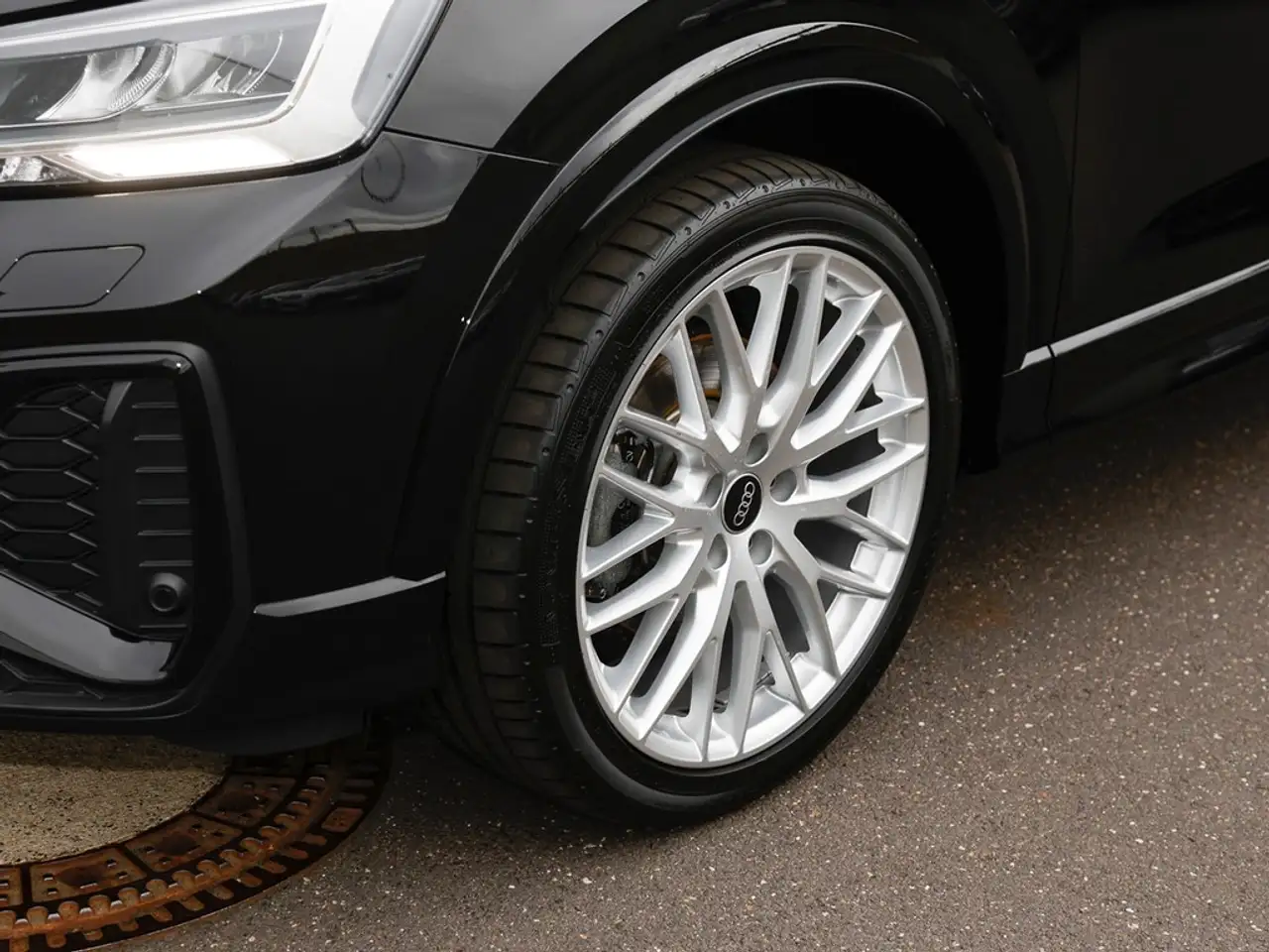 Audi Q2 40 TFSI quattro S line Panorama Kamera Leder, миниатюра 21