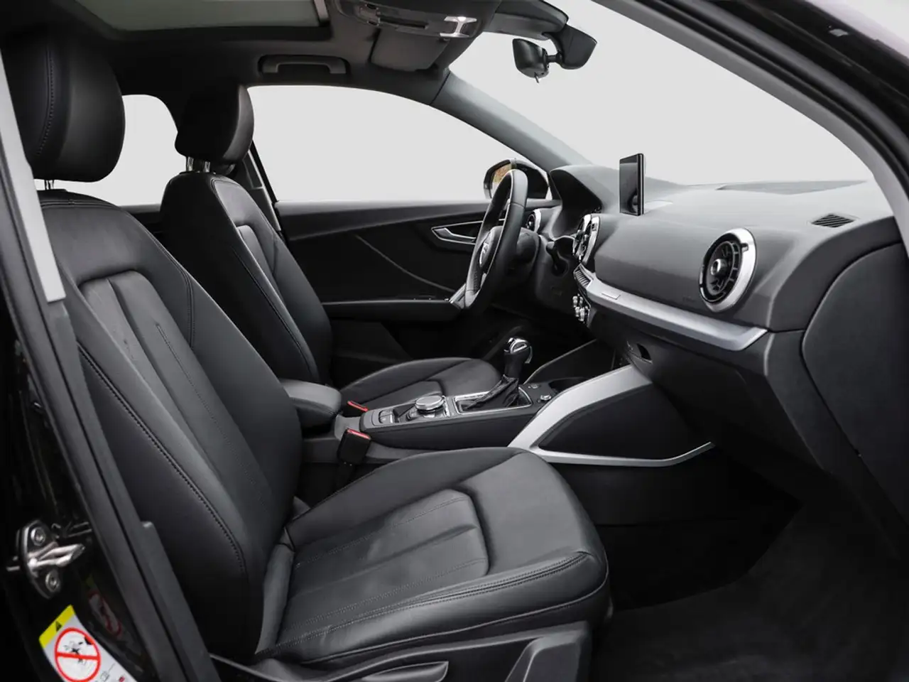 Audi Q2 40 TFSI quattro S line Panorama Kamera Leder, миниатюра 11