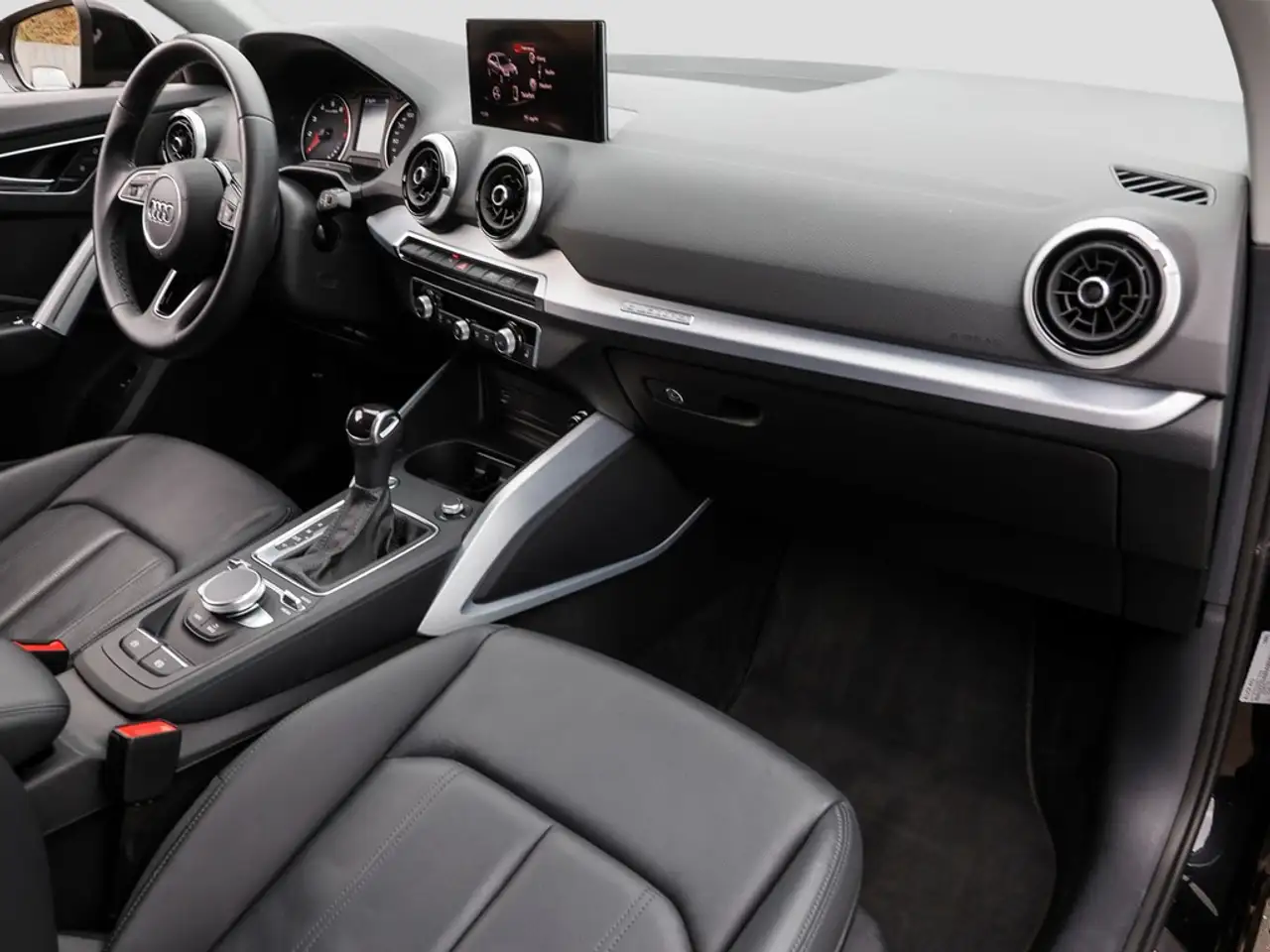 Audi Q2 40 TFSI quattro S line Panorama Kamera Leder, миниатюра 14