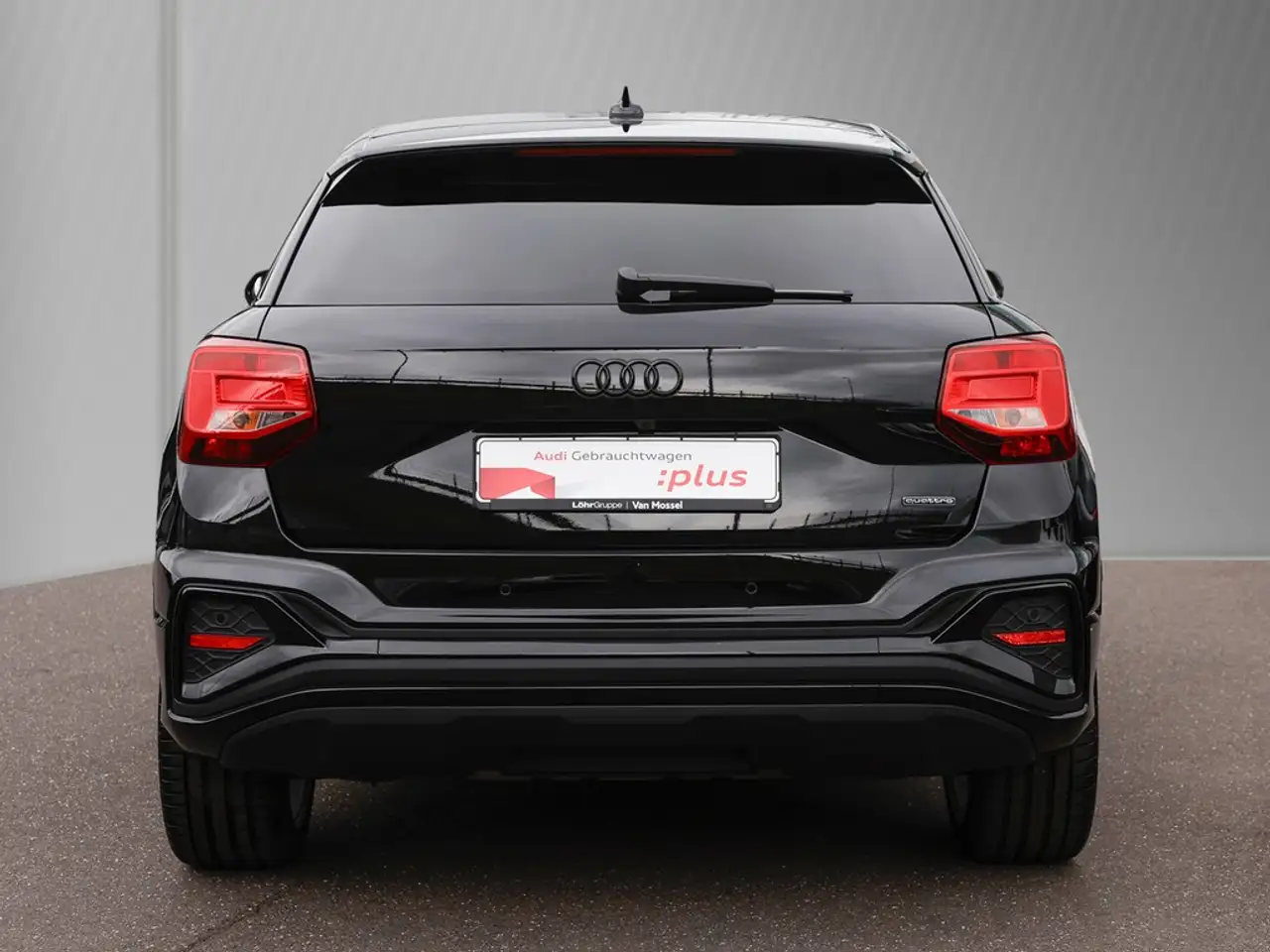 Audi Q2 40 TFSI quattro S line Panorama Kamera Leder, миниатюра 6