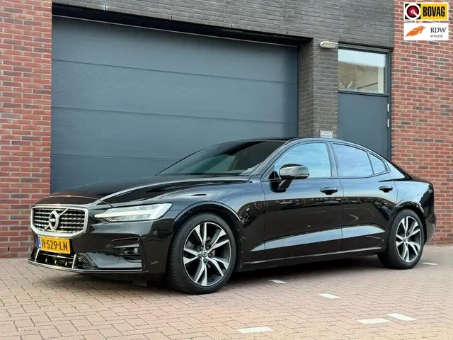 Volvo S60 2.0 T4 R-Design | NL-Auto | Leder | Pano | LED | B
