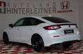 Honda Civic e:HEV 2.0 i-MMD Hybrid Sport e-CVT Blanc - thumbnail 22