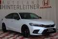 Honda Civic e:HEV 2.0 i-MMD Hybrid Sport e-CVT Blanc - thumbnail 35