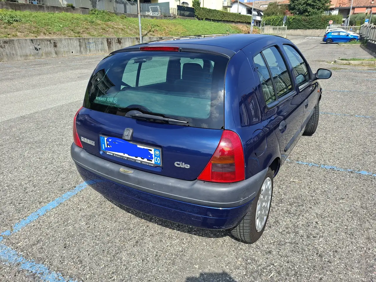 Renault Clio 5p 1.2 RT 2airbag, foto 4