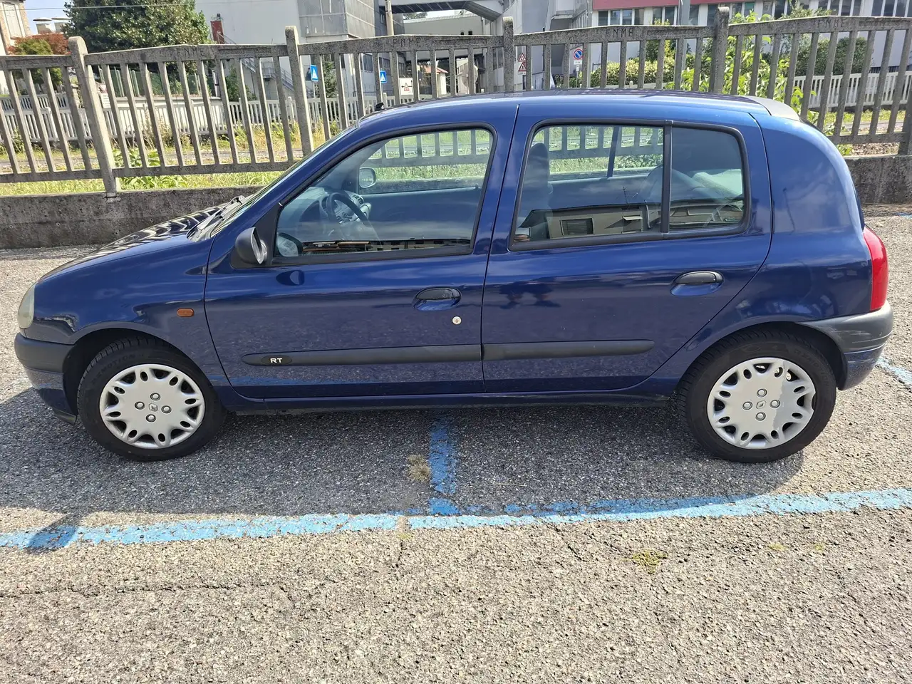 Renault Clio 5p 1.2 RT 2airbag, foto 2