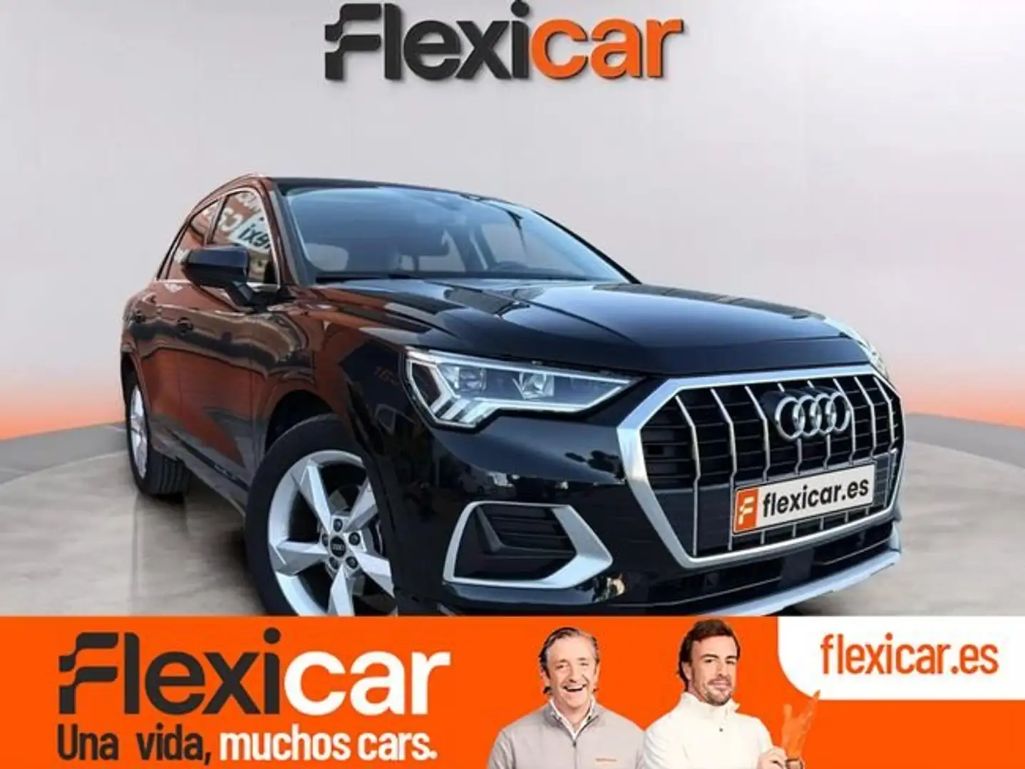 Audi Q3 35 TDI S line S tronic 110kW Negro - 1
