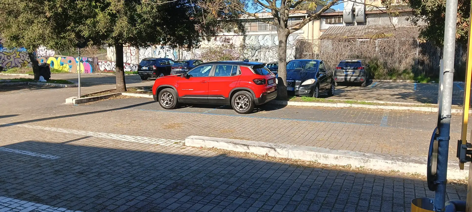 Jeep Avenger 1.2 turbo Longitude fwd 100cv - 1