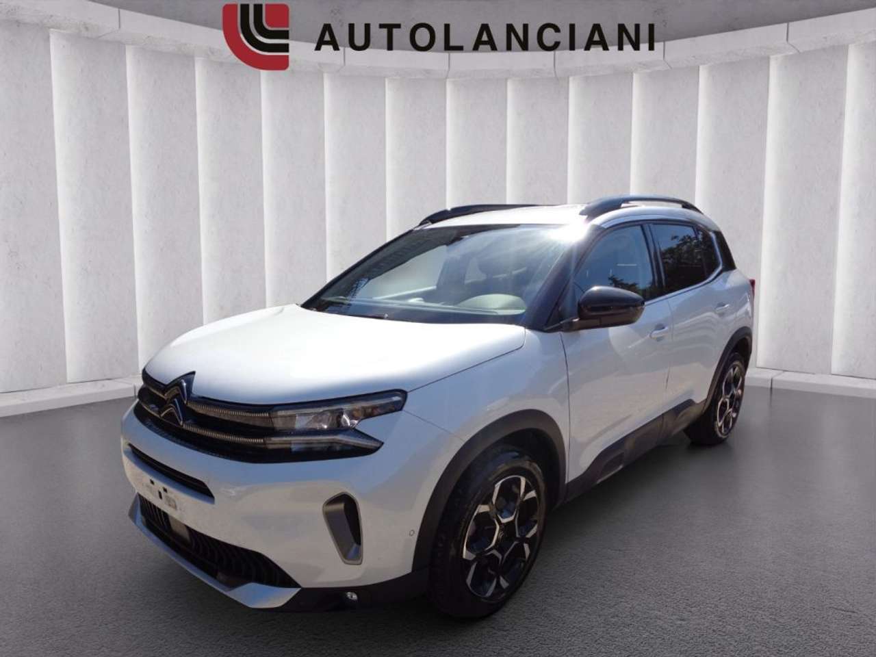 Citroen C5 Aircross 1500 BLUEHDI SHINE 130CV AUTOM CAM NAV "18 ITALIA
