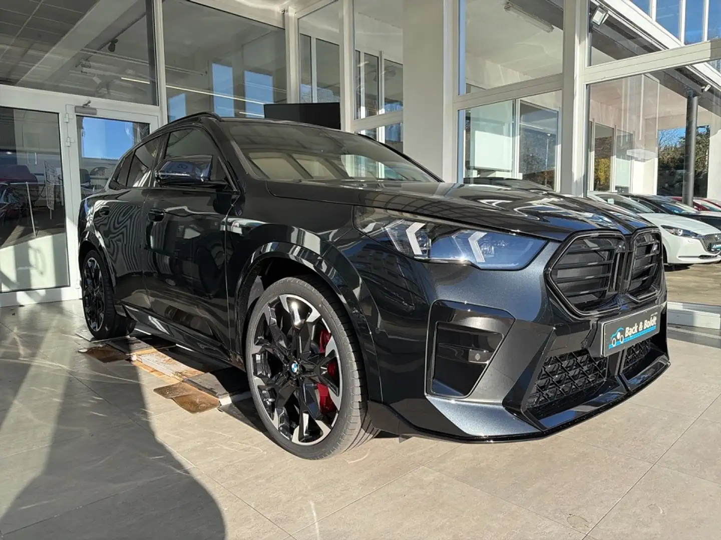 BMW X2 M 35i PANO+H&K+360GRAD+21ZOLL+M-PRO - 2