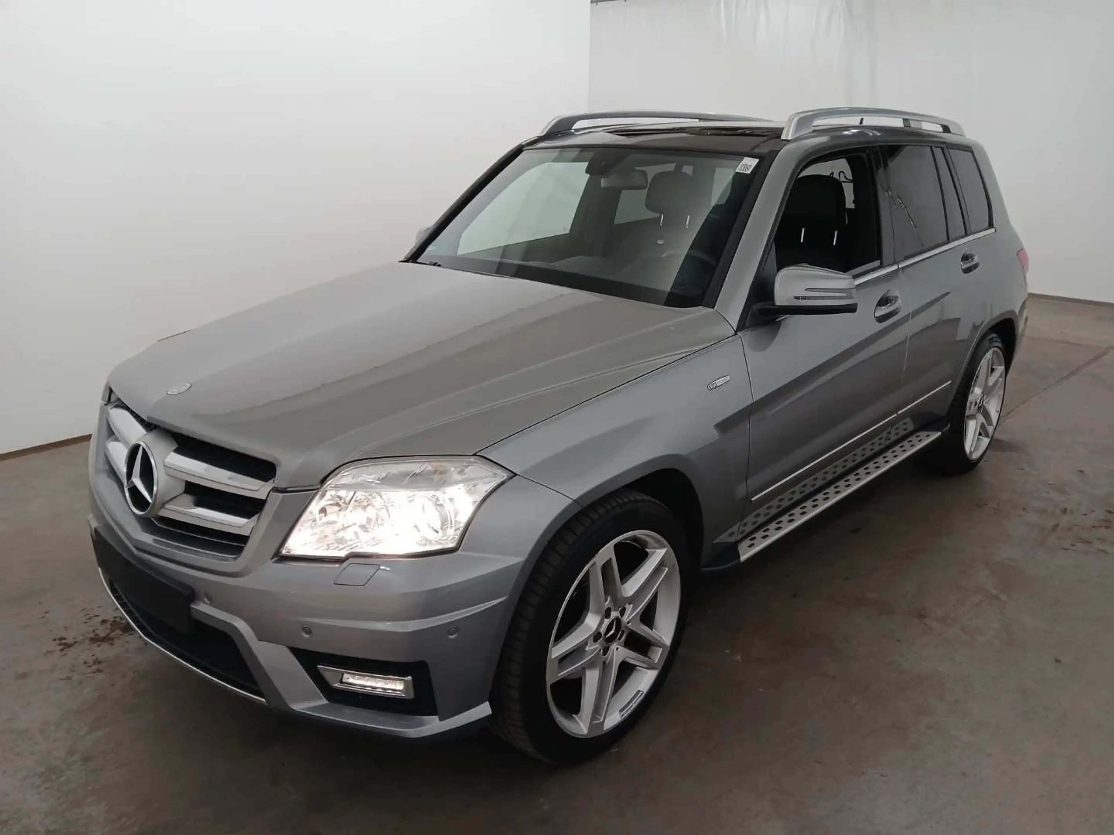 Mercedes-Benz GLK 350 AMG Line 4Matic/PANO/RFK/AHK/BI-XENON