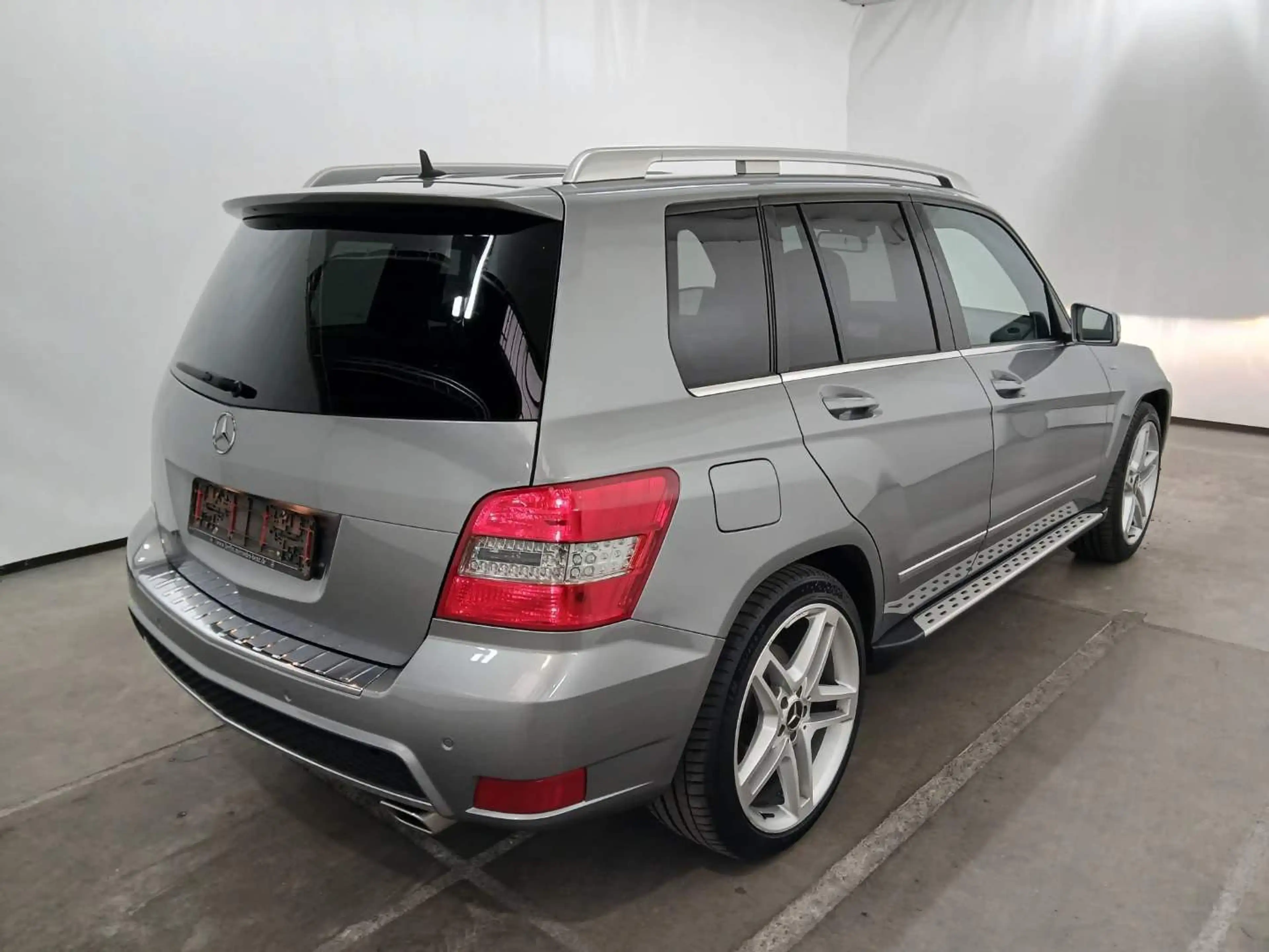 Mercedes-Benz GLK 350 AMG Line 4Matic/PANO/RFK/AHK/BI-XENON — photo 5
