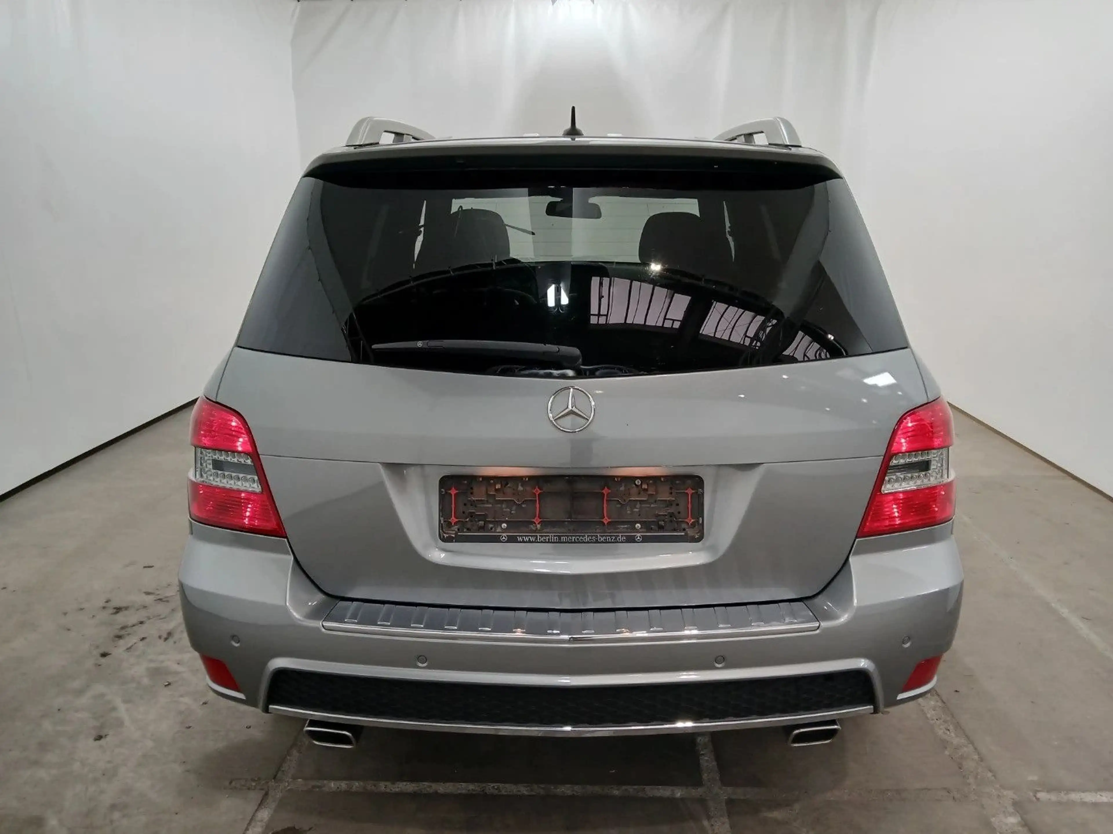 Mercedes-Benz GLK 350 AMG Line 4Matic/PANO/RFK/AHK/BI-XENON — photo 6