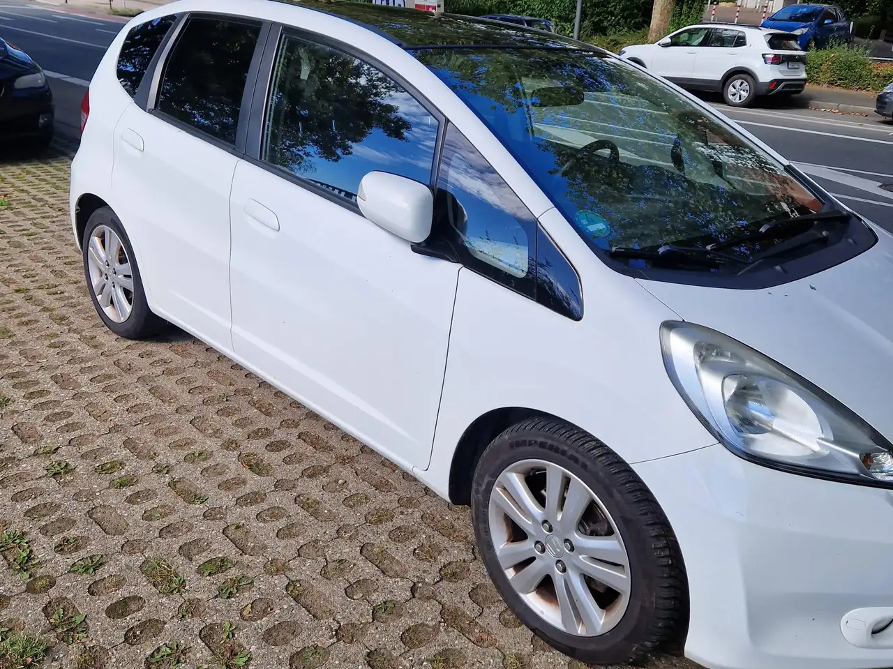 Honda Jazz